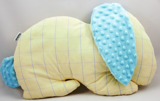 Zdjęcie oferty: Królik handmade - ręcznie szyta poduszka