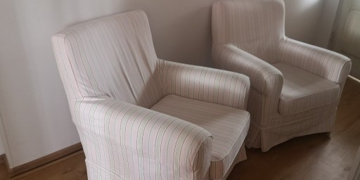 Zdjęcie oferty: Sprzedam IKEA 2x Fotele w dobrym stanie
