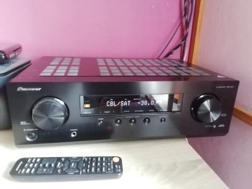 Zdjęcie oferty: Amplituner pioneer vsx 534 