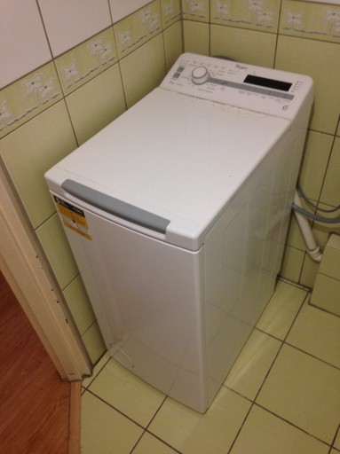 Zdjęcie oferty: Pralka Whirlpool TDLR70211