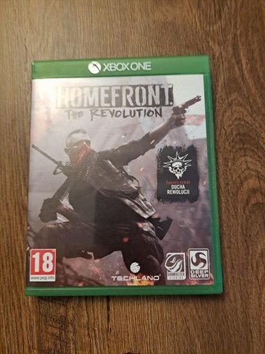 Zdjęcie oferty: Homefront: The Revolution XOne