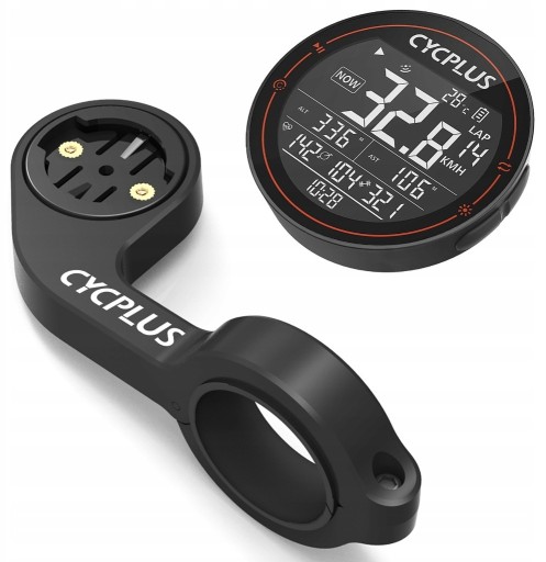 Zdjęcie oferty: Cycplus M2 - licznik bezprzewodowy GPS z uchwytem