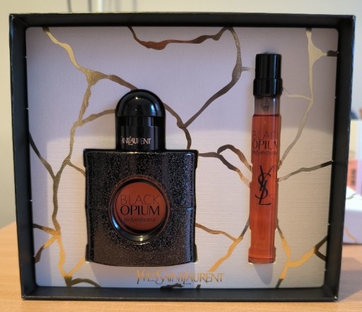 Zdjęcie oferty: Black Opium Yves Saint Laurent 30ml+10ml