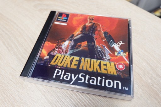 Zdjęcie oferty: Duke Nukem 3D PlayStation