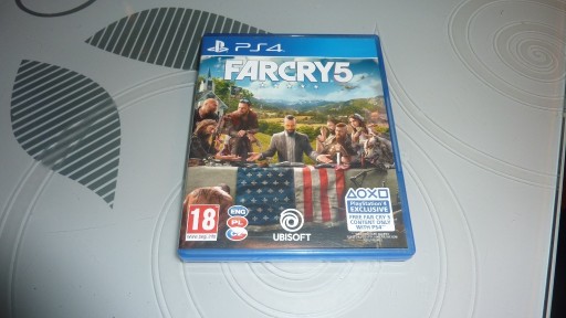 Zdjęcie oferty: FarCry5 gra na pc