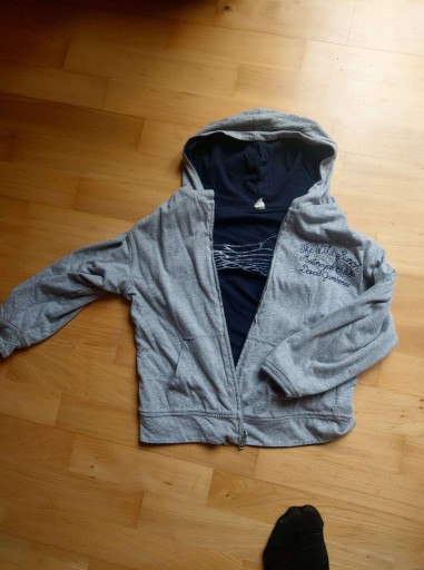 Zdjęcie oferty: Piękna Bluza GAP roz 140