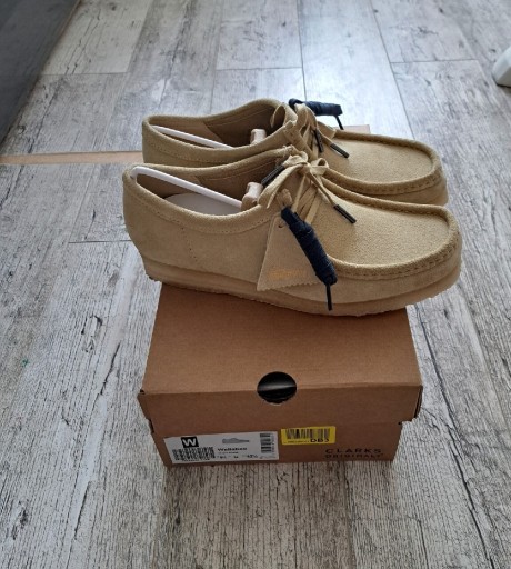 Zdjęcie oferty: Clarks Originals wallabee 