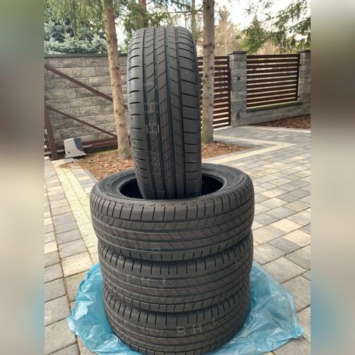 Zdjęcie oferty: Nowe letnie opony Bridgestone Turanza ECO185/55/15