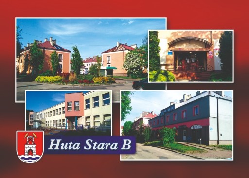 Zdjęcie oferty: Huta Stara B, gmina Poczesna