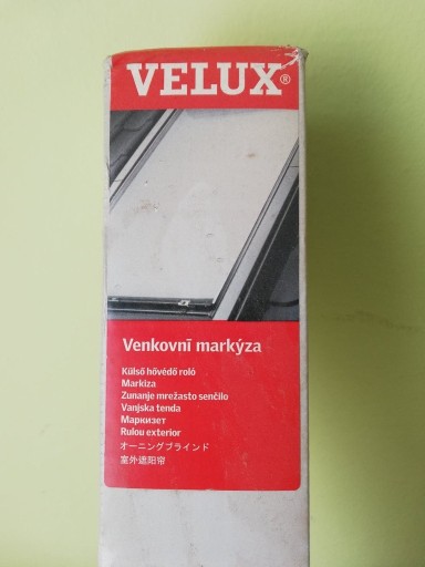 Zdjęcie oferty: roleta dachowa Velux