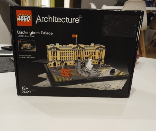 Zdjęcie oferty: Klocki LEGO Architecture 21029  