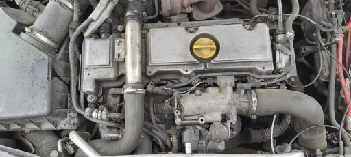 Zdjęcie oferty: silnik 2.2 diesel opel signum, vectra
