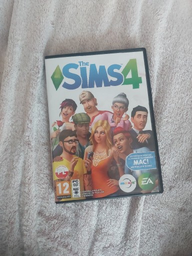 Zdjęcie oferty: The sims 4