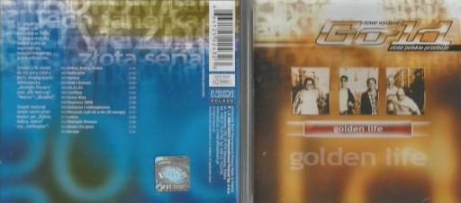 Zdjęcie oferty: GOLDEN LIFE - GOLD (2002)