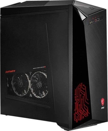 Zdjęcie oferty: MSI Infinite 7RB-035EU Komputer do gier.