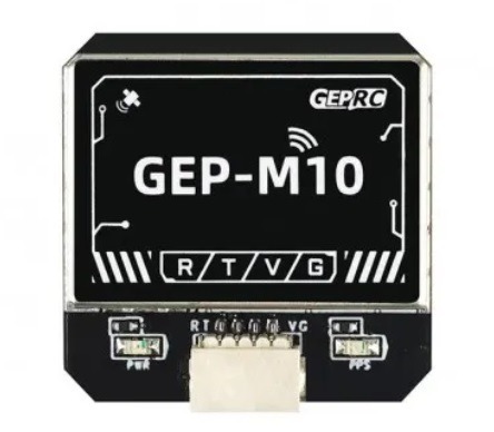 Zdjęcie oferty: GPS GEPRC GEP-M10 z nowoczesnym szybkim chipem M10