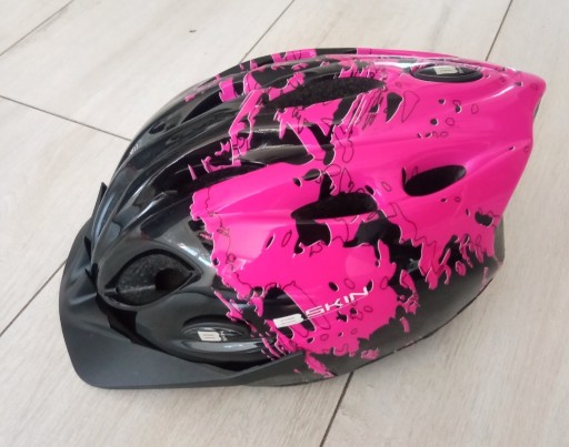 Zdjęcie oferty: Kask rowerowy dla dzieci 48-52cm