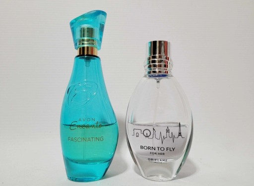 Zdjęcie oferty: Perfumy damskie Born to fly Oriflame 50 ml Encanto