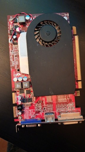 Zdjęcie oferty: Karta Graficzna ATI Radeon 5670 1GB DDR3