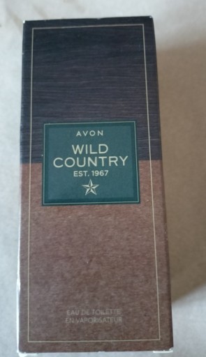 Zdjęcie oferty: Avon Wild Country 75ml