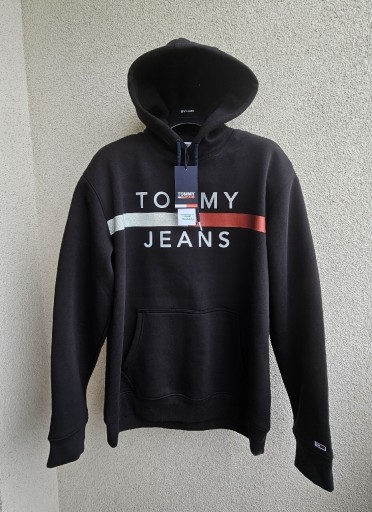 Zdjęcie oferty: Bluza Tommy Jeans r L XL
