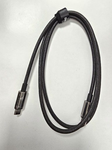 Zdjęcie oferty: Kabel Baseus 240W USB-C - USB-C 1m Nowy