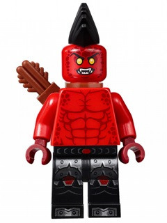 Zdjęcie oferty: Lego NEXO KNIGHTS Miotacz ognia nex003