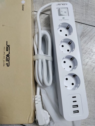 Zdjęcie oferty: Listwa przeciwprzepieciowa