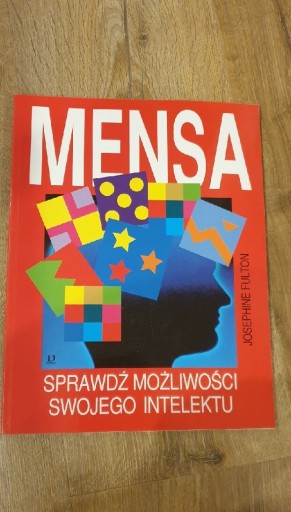 Zdjęcie oferty: Mensa Sprawdź Możliwości Swojego Intelektu Nowa