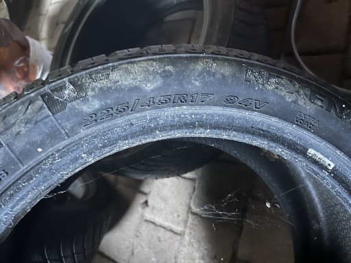 Zdjęcie oferty: Opony 225/45/R17 wielosezonowe