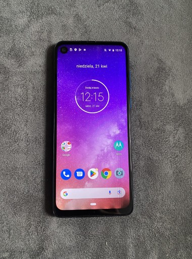 Zdjęcie oferty: Motorola one vision 4/128gb