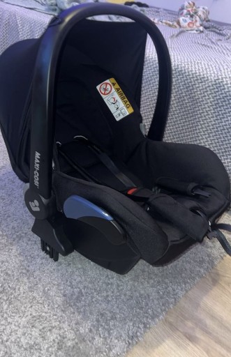 Zdjęcie oferty: fotelik samochodowy MAXI COSI 0-13KG