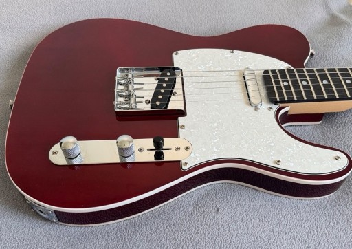 Zdjęcie oferty: Gitara typu Fender Telecaster