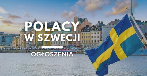 Zdjęcie oferty: Grupa na Facebooku FB Polacy w Szwecji