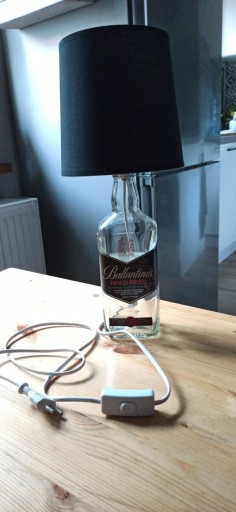 Zdjęcie oferty: Lampka w butelce, idealna na prezent. 