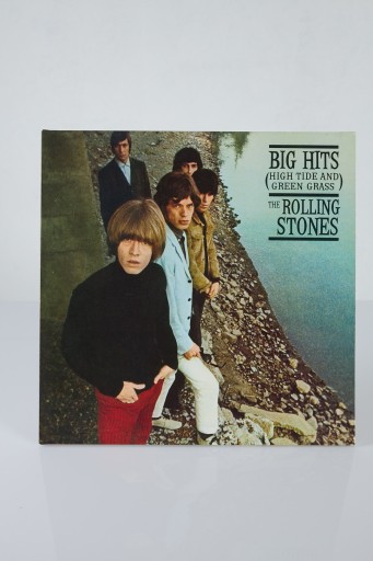 Zdjęcie oferty: Winyl Big Hits The Rolling Stones