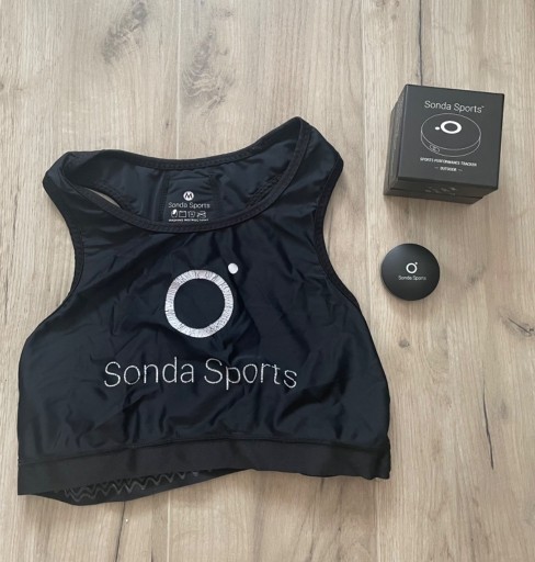 Zdjęcie oferty: Sonda Sports nadajnik do mierzenia wydajności itd 