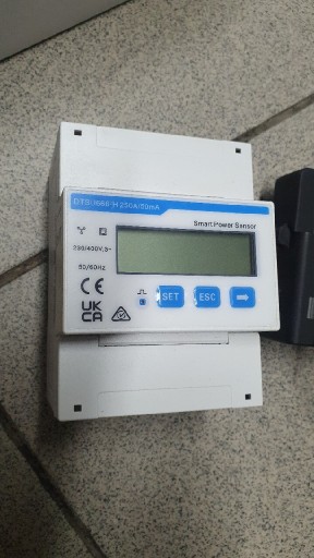 Zdjęcie oferty: Huawei DTSU666-H Licznik Energii Smart Power Sensor 3 fazy Sun2000