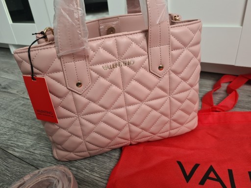 Zdjęcie oferty: Mario Valentino torebka kuferek shopperka kufer