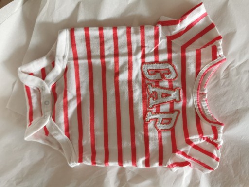 Zdjęcie oferty: GAP baby, Body niemowlęce, rozm.62