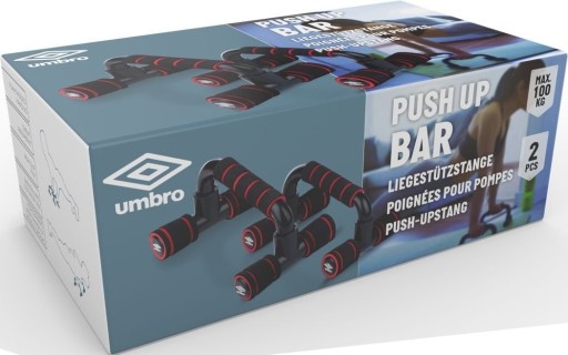 Zdjęcie oferty: Uchwyty Do Robienia Ćwiczeń Pompek Umbro