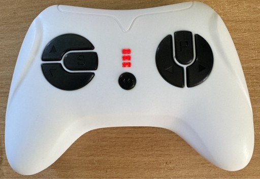 Zdjęcie oferty: Pilot do pojazdu na akumulator JR1839FCC + baterie Buggy clash