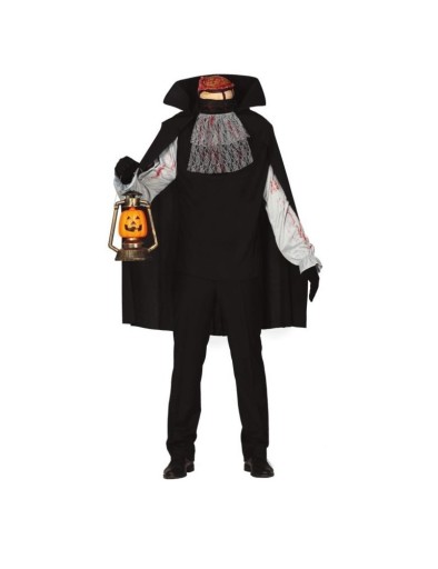 Zdjęcie oferty: Strój Jeździec Bez Głowy, Halloween, Horror, Wampir, Duch, Drakula