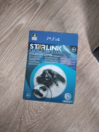 Zdjęcie oferty: Starlink Battle for Atlas PS4 adapter