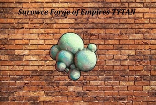 Zdjęcie oferty: Surowce Foe Forge of Empires A - K 