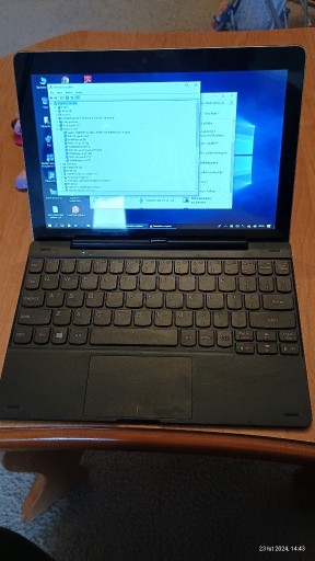Zdjęcie oferty: Laptop tablet urządzenie 2w1 Lenovo Miix 300