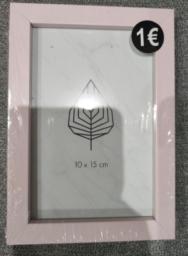 Zdjęcie oferty: Różowa ramka 10x15