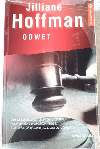 Zdjęcie oferty: J.Hoffman-Odwet (Retribution),używ.