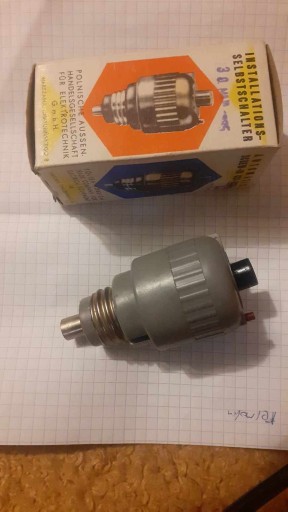 Zdjęcie oferty: Bepiecznik Automatyczny wkręcany 16A