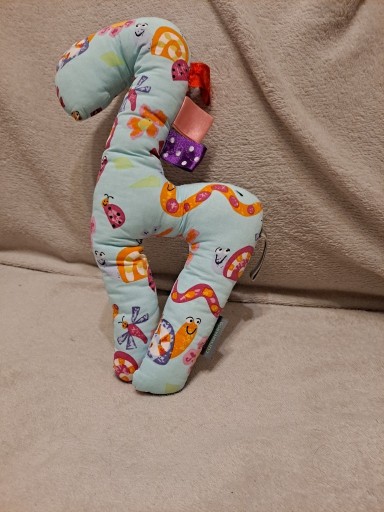Zdjęcie oferty: Maskotka żyrafa niemowlęca